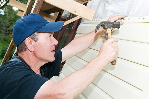 Best Storm Damage Siding Repair  in USA